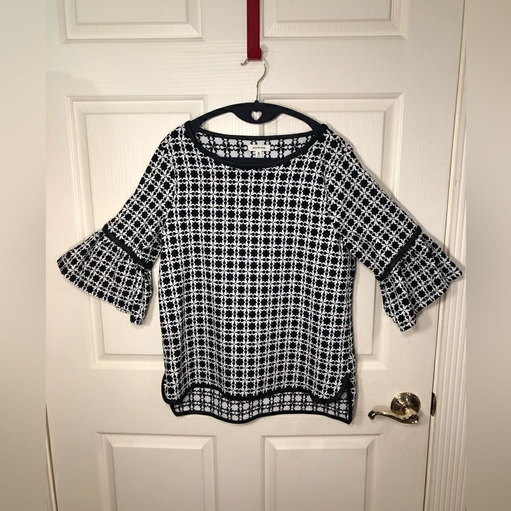 Max Studio blouse 